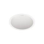 NORMALIT - Downlight empotrable IR IR04STB 700lm 4000K 60.000h 220-240V 50/60Hz 5,8W IP20-54 78mm diámetro 83mm blanco