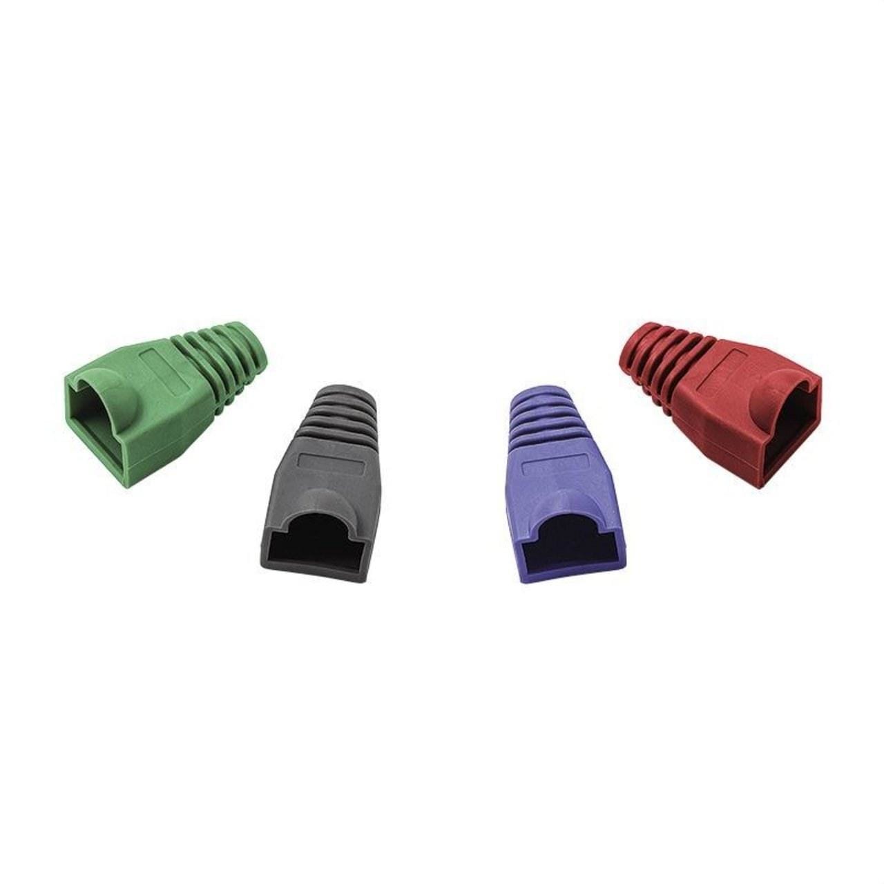GAESTOPAS - CUBRE CONECTOR CAT.6 GRIS
