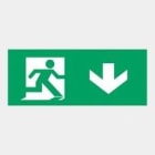 LEDS-C4 - PICTOGRAMA FLECHA ABAJO