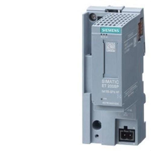 SIEMENS - Módulo SIPLUS ET 200SP IM155-6PN HF TX RAIL -40/+70A°C TX 85A°C 6ES7155-6AU01-0CN0
