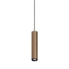 NEXIA - Luminaria BCN 50_AIR 260mm 6W 3000K CRI90 40º 760lm oro