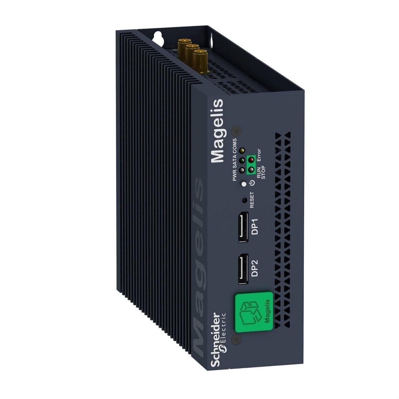 Schneider Electric - Raríl DIN adaptador para MIBMO