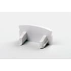 SOLMAD - Tapa final sin agujero 4504 17x7mm