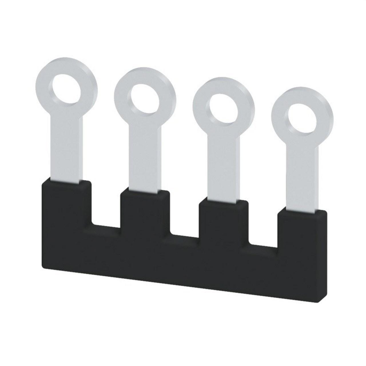 WEIDMULLER - Conexión transversal SQB 4/4 para bornes Serie SAK