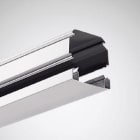 TRILUX - Tapa ciega de PVC, de color blanco, longitud 737 mm 765... E-Line Next Fix 737x62x19