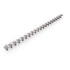 NVENT HOFFMAN - Neutral / barra tierra 2000x12x3mm barra con 133 terminales premontados