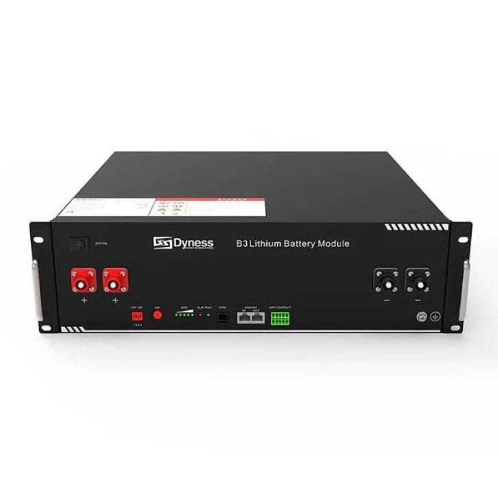Sin Marca - Batería de Litio Dyness B3 48V 3,6KWH