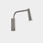 LEDS-C4 - Aplique GAMMA extend LED 2,1W 2700K 137lm níquel satinado