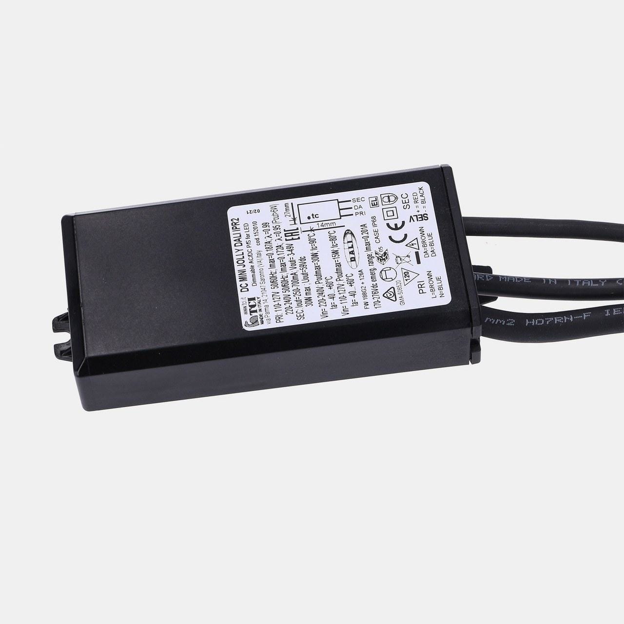 LEDS-C4 - Driver TIP68 DALI2 700mA