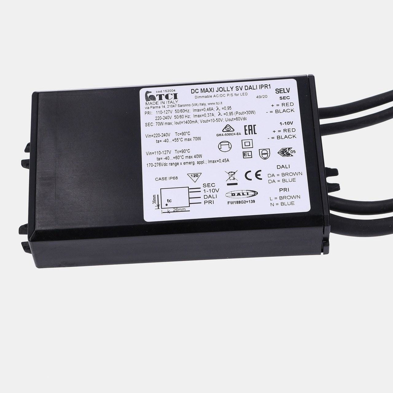 LEDS-C4 - Driver IP68 71-E085-00-00