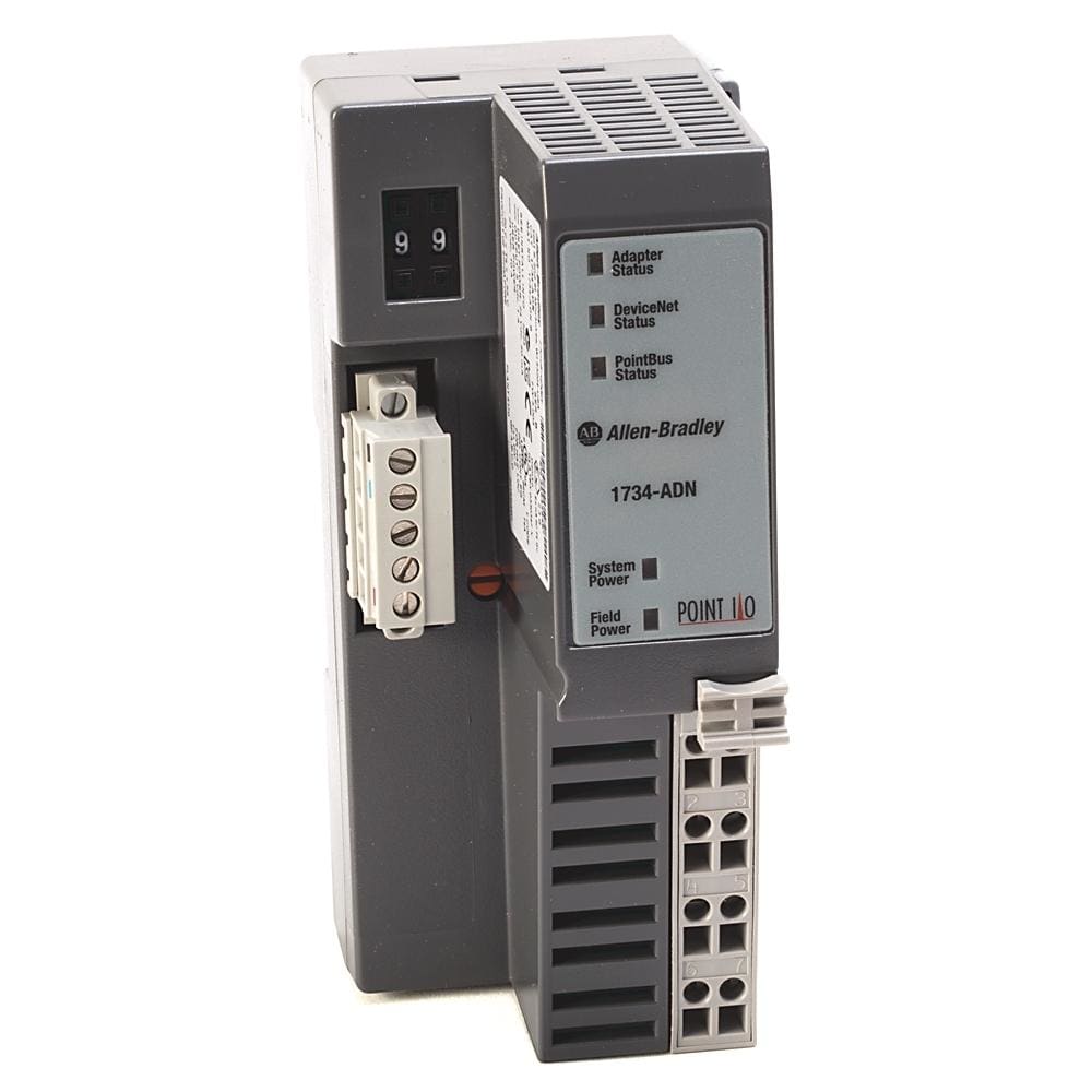 ROCKWELL - POINT I/O DEVICENET ADAPTOR WITH SUBNET