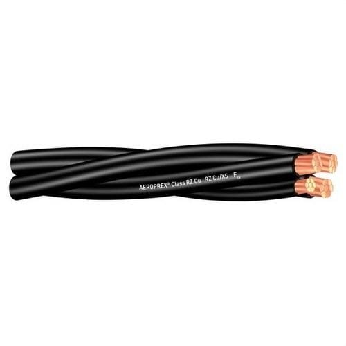 GENERAL CABLE - Cable AEROPREX Class RZ 1KV 4x6 negro (Bobina)
