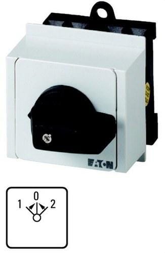 EATON - Interruptor levas 20A montaje cuadro T0-1-8214/IVS