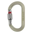 PETZL - OXAN / MOSQUETON OVAL DE ALTA RESISTENCIA SCREW-LOCK