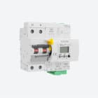 CIRCUTOR - Relé diferencial reconectador RECmax-CVM 2P C2-32 con magnetotérmico y analizador de redes con transformador