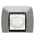 EGI - Atenuador baja impedancia para altavoces 6W/16Ohm caja 60x60 blanco
