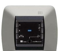 EGI - Mando Bluetooth AUX/TV entrada PIN 2+2W 115-230V