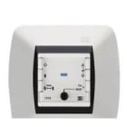 EGI - Mando Bluetooth AUX/TV con entrada PIN 2+2W 230/115V blanco