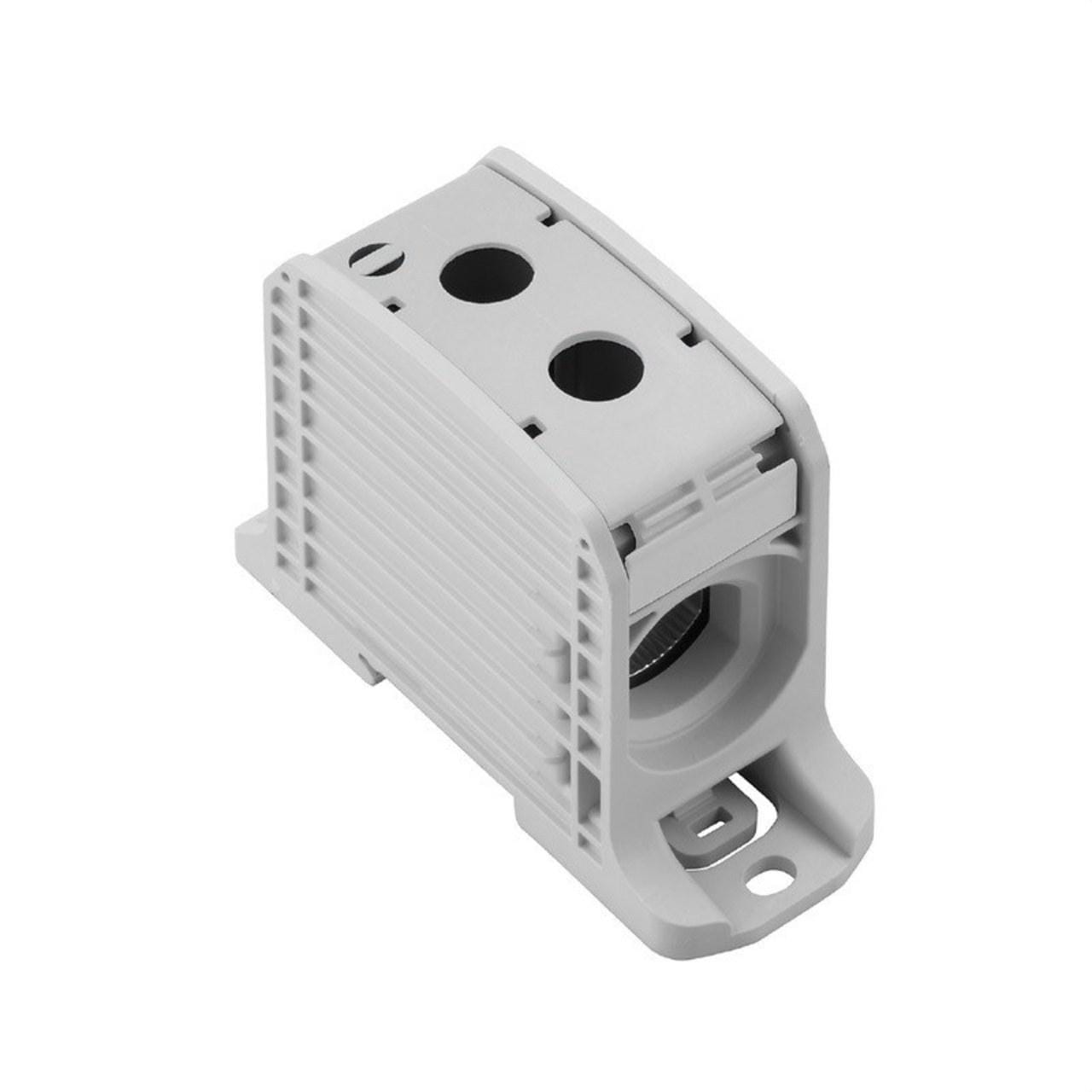 WEIDMULLER - Bloque de distribución Serie W WPD 132 1x185/1x185 GY
