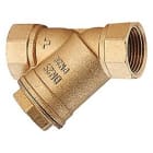 GIACOMINI - Filtro inspeccionable en Y magnetizable R74AY106 con conexiones H 1.1/4"