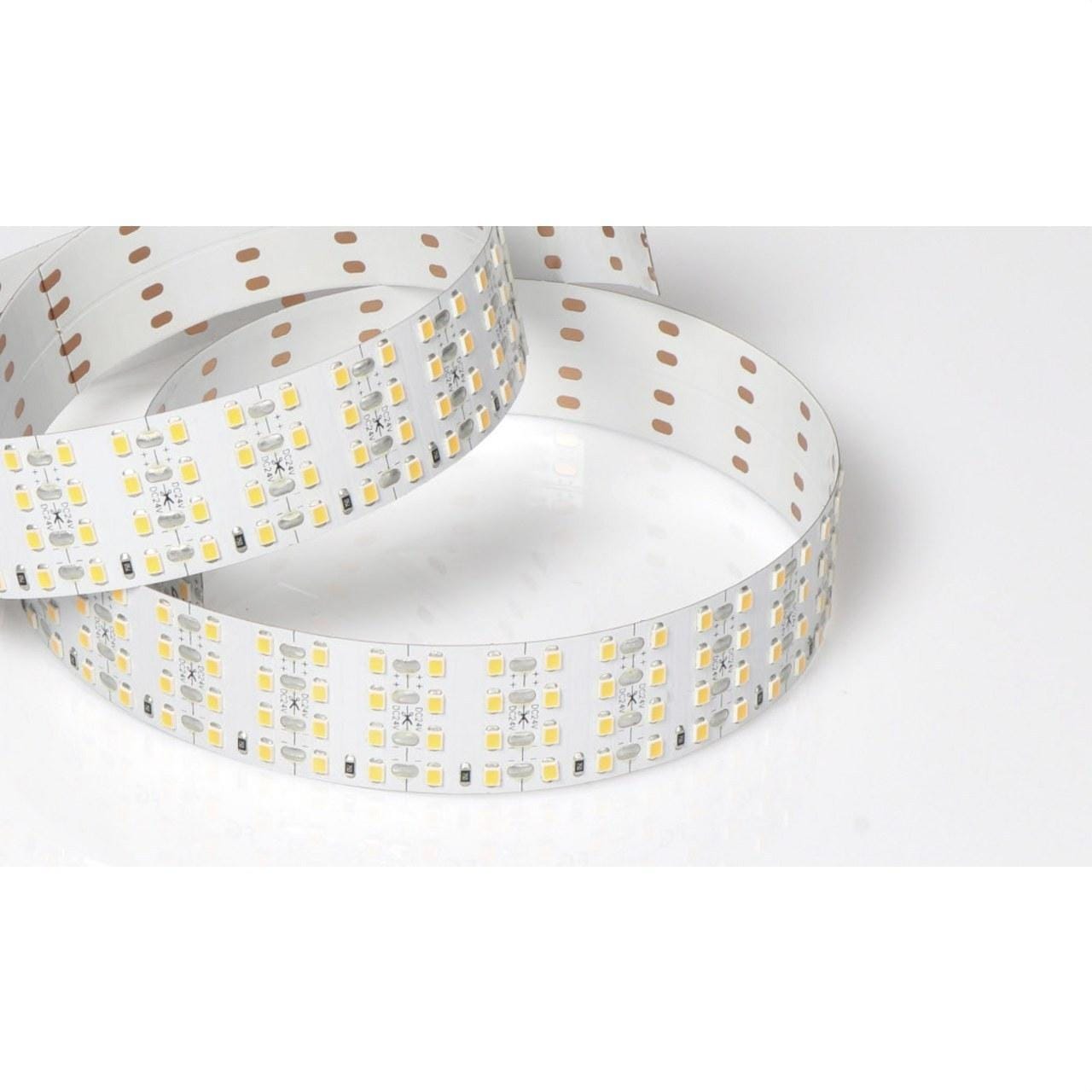 ILUTREK - Tira LED VENECIA IP20 39W/m 24V 3000K 24V (1 m)