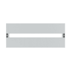 ABB - Panel ranurado SpEeC 1 fila no DIN 800x300mm