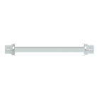 ABB - Soporte carril DIN ajustable profundidad 600mm