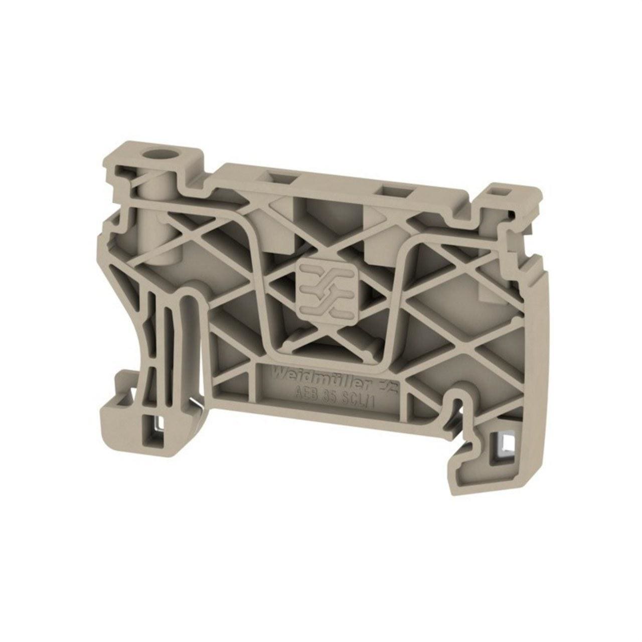 WEIDMULLER - Protector antitracción para borne Serie I AEB 35 SCL/1 V0