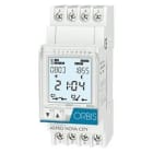 ORBIS - INT.HOR.ASTMCO.ASTRO NOVA CITY 120V CC/CA PROGRAM.POR CIUDADES DIARIO/SEMANAL 2