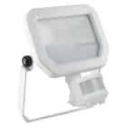 LEDVANCE - Proyector Floodlight baja potencia con sensor FL PFM 10W/3000K SYM 100 S blanco