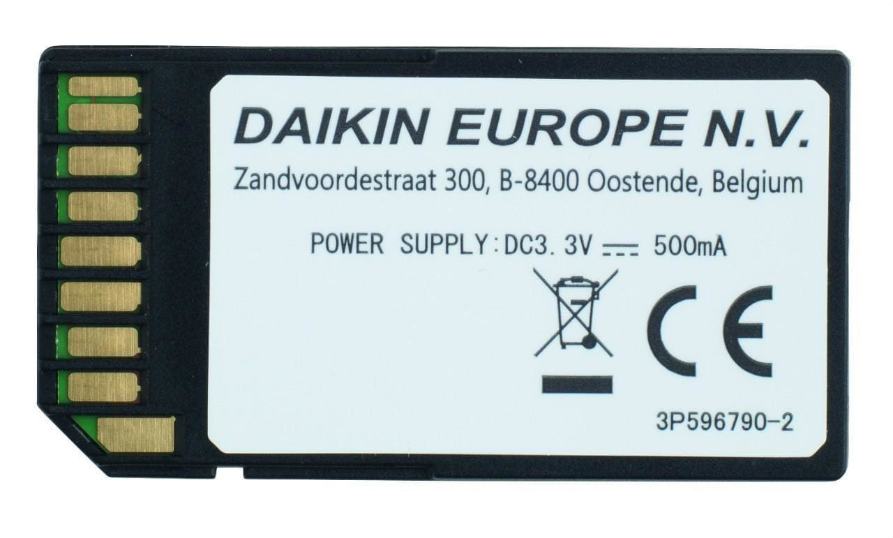 DAIKIN - CARTUCHO WIFI BRP069A78