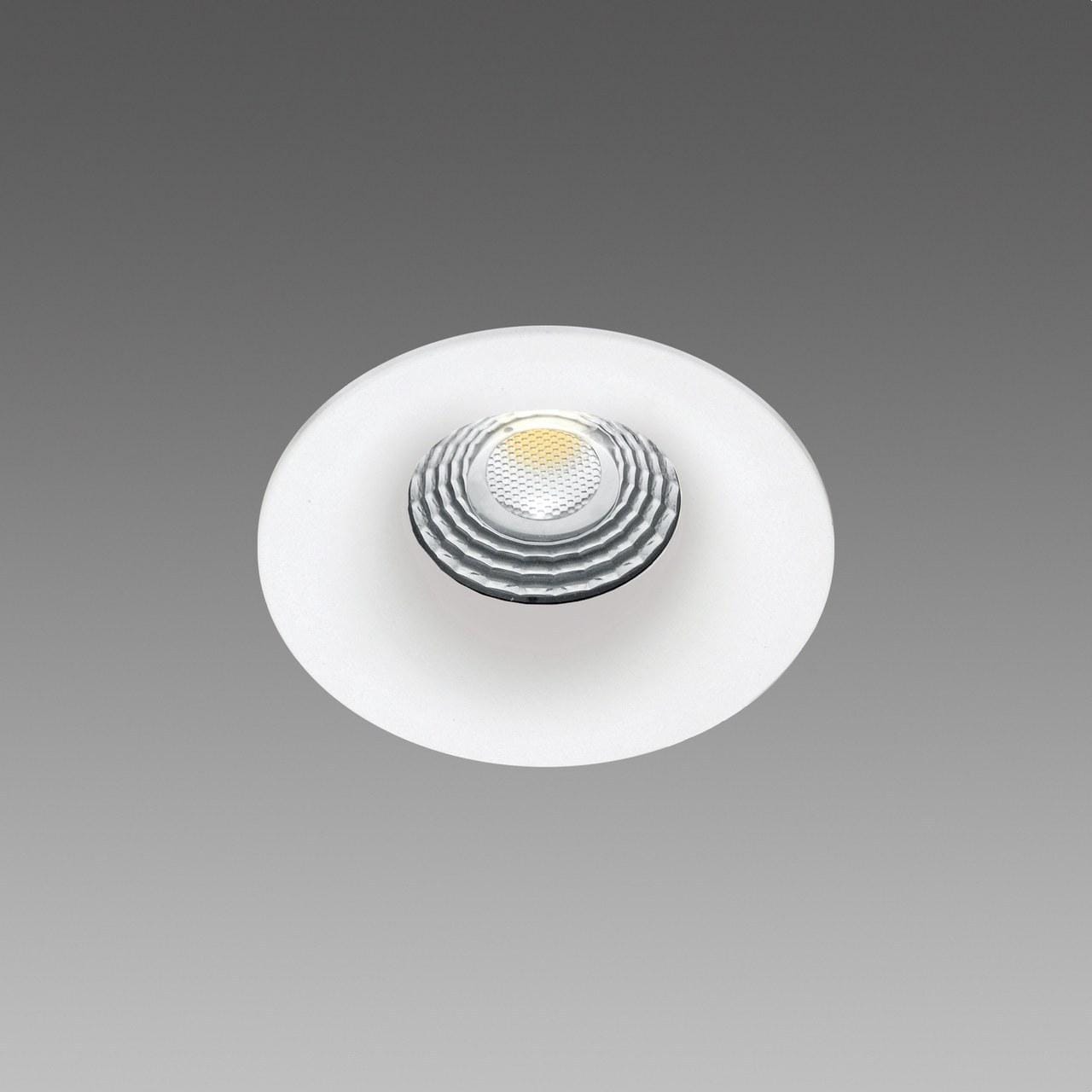 FOSNOVA - Downlight SNOW 1 0826 12W 4K CLD blanco