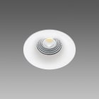 FOSNOVA - Downlight SNOW 1 0826 12W 4K CLD blanco
