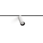 ARKOSLIGHT - Foco carril FIT 50 48V Flood 3000K blanco texturado