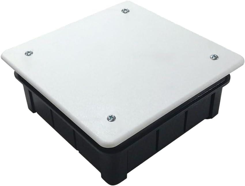 SOLERA - CAJA DE EMPALME Y DERIV DE 200X200X65.16 ENTRADA PARA TUBO DIAM 40