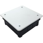 SOLERA - CAJA DE EMPALME Y DERIV DE 200X200X65.16 ENTRADA PARA TUBO DIAM 40