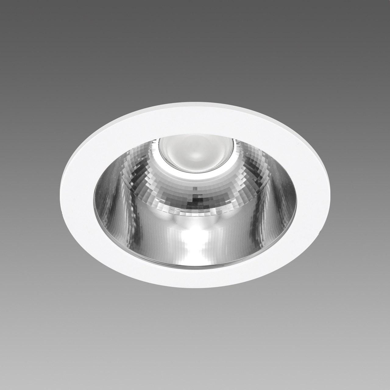FOSNOVA - Downlight MILANO SMALL 831 LED 20W 3K CELL blanco