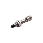 OMRON - Sensor de proximidad inductivo cuerpo largo de SUS M8 sin blindaje 4mm DC 3 cables PNP NO IO-Link COM3 M12 conector