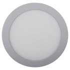 JISO - Downlight Basic BAS 51606 LED SMD 6W 4000K driver incluido on-off color aluminio