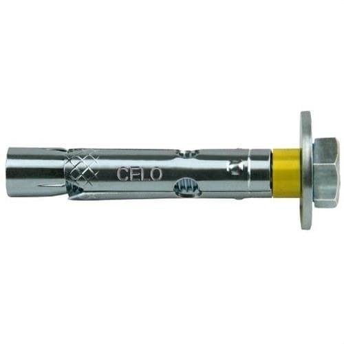 APOLO - ANCLAJE CAMISA CONO EXPANSOR DNBOLT DT10-L M8x80 CINCADO (4u)