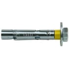 APOLO - ANCLAJE CAMISA CONO EXPANSOR DNBOLT DT10-L M8x80 CINCADO (4u)