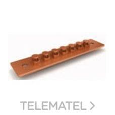 APLICACIONES TECNOLOGICAS - PUENTE DE COMPROBACIÓN COBRE 7 X Ø8-10MM