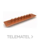 APLICACIONES TECNOLOGICAS - PUENTE DE COMPROBACIÓN COBRE 7 X Ø8-10MM