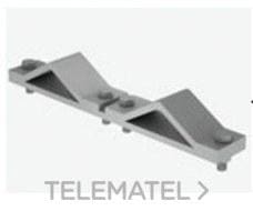 APLICACIONES TECNOLOGICAS - ANCLAJE PARALELO (2 SOPORTES) GALV