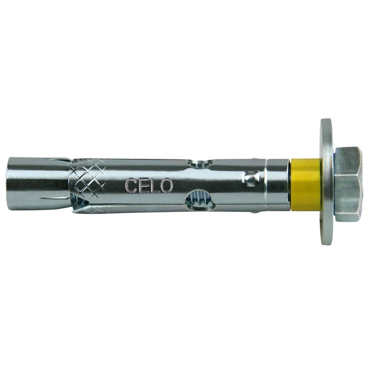 APOLO - ANCLAJE CAMISA CONO EXPANSOR DNBOLT DT-12-L M10x100 CINCADO (4u)