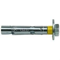 APOLO - ANCLAJE CAMISA CONO EXPANSOR DNBOLT DT12-C M10x70 CINCADO (4u)