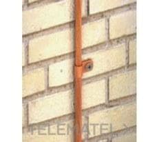 APLICACIONES TECNOLOGICAS - GRAPA FLEJE COBRE PARA CABLE 50MM²