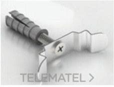 APLICACIONES TECNOLOGICAS - GRAPA FIJACION RAPIDA INOX P/PLET.30x2mm