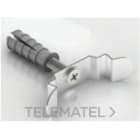 APLICACIONES TECNOLOGICAS - GRAPA FIJACION RAPIDA INOX P/PLET.30x2mm