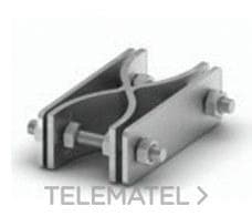 APLICACIONES TECNOLOGICAS - ANCLAJE DOBLE BRIDA H (2 SOPORTES) GALV